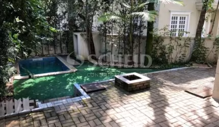 Casa em Condominio a venda no Alto da Boa Vista São Paulo SP