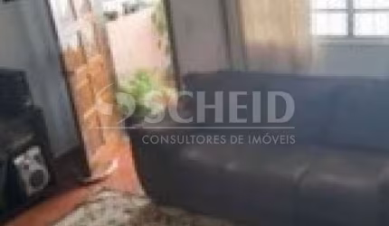 Casa Térrea na Vila Santa Catarina, 2 quartos  1 vaga
