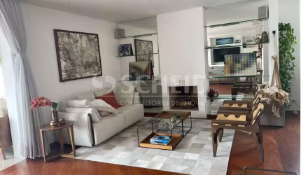 Apartamento de 3 quartos, 3 suítes, uma master, closet, living para 3 ambientes, terraço,4 vagas.
