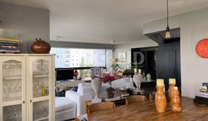CAMPO BELO - 200m² úteis -  moderno