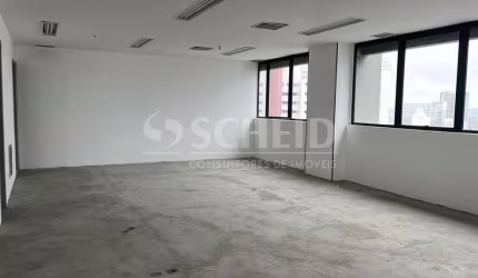 Sala Comercial a venda com 120m² 2 banheiros e 2 vagas no Alto da Boa Vista