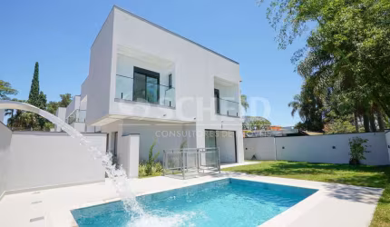 Casa em Condominio 4 suites 3 vagas com Rooftop no Jardim Prudencia