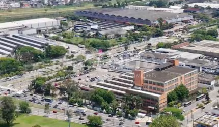 Centro de distribuição  12.000M² Av  Das Nações Unidas