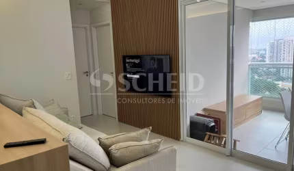Apartamento a venda na Vila Mascote,  68m²  2 quartos  2 vagas