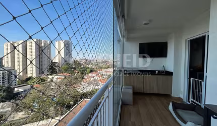 APARTAMENTO NO CONDOMINIO BOSQUE MARAJOARA!!!! 80M 1 VAGA Rua José Homero Roxo