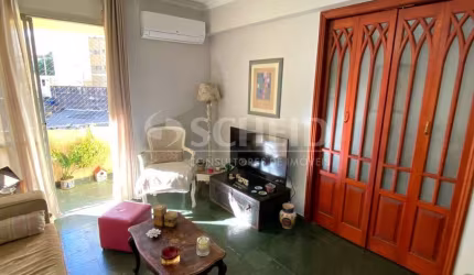 Apartamento à venda com 70m², 2 dormitórios e 2 vagas no miolo da Mascote