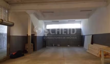 Alugo galpão comercial em Interlagos