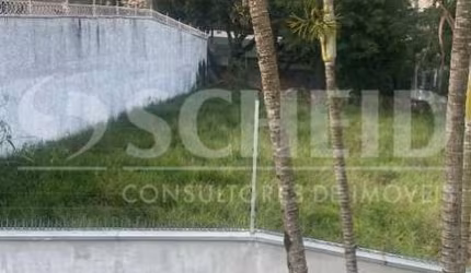Terreno á venda no Jardim Prudência 1.265m2 com Projeto Aprovado