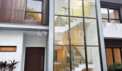 Casa Condomínio Exclusivo Alto Boa Vista Nova 1o Dono 650m 4 Suítes, Piscina, Sauna, RoofTop
