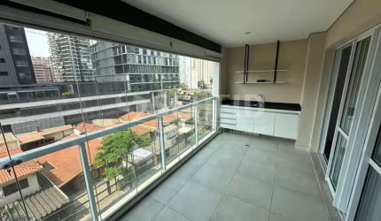 Apartamento com 1 quarto no Brooklin!, entre as estações Brooklim e Morumbi