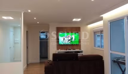 apartamento para avenida e bosque