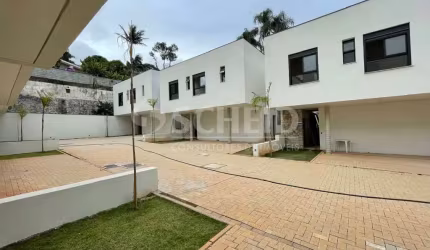 casa nova em condominio no Jardim Prudencia
