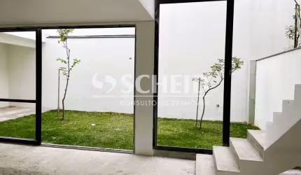 casa nova em condominio no Jardim Prudencia