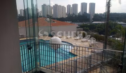 APARTAMENTO PRÓXIMO AO COLÉGIO SANTA MARIA, REPLETO DE ARMÁRIOS SUITE, DEPOSITO