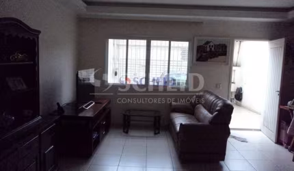 SOBRADO A VENDA 3 DORMITÓRIOS E SUÍTE - JD SABARÁ