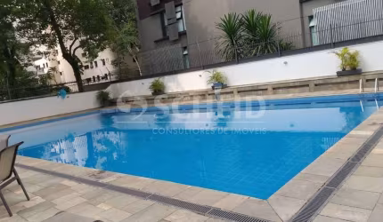 Apartamento com 4 dormitórios (1 suíte master com closet) e 2 vagas bem perto do shopping Ibirapuera