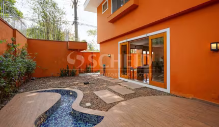 Sobrado de esquina, com 3 suítes e 2 vagas, em localização privilegiada no Alto da Boa Vista!