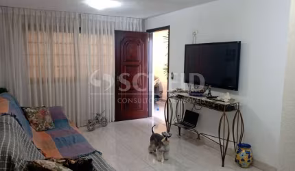 Sobrado para venda na Vila Gea