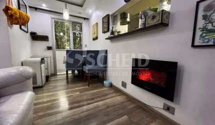 Apartamento Locação 2 Dormitórios Lazer Completo