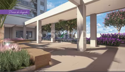 Apartamento com 2 dormitórios à venda no Alto da Boa Vista