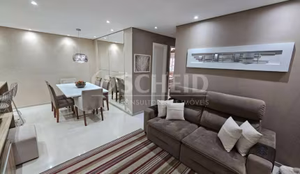 Apartamento com 3 quartos, 1 suite 1 vaga Vila Nova  Sabará