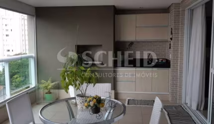 Apartamento a venda no Campo Belo
