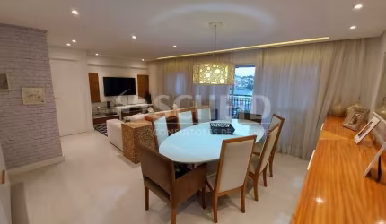 Apartamento  à venda 3 quartos, 2 vagas  na garagem - Jardim Aeroporto - SP
