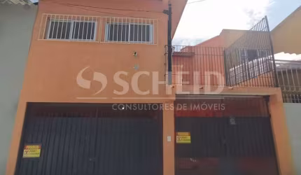 Sobrado comercial em Santo Amaro, a dois quarteirão do Metro
