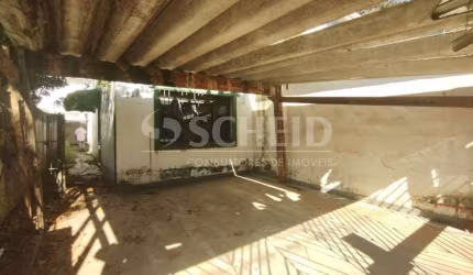 Terreno residencial ou comercial, na Chacara Santo Antonio