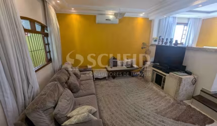 Casa a venda no jardim Sabará  com  140 m², 4 quartos sendo 2 suítes ,2  vagas .