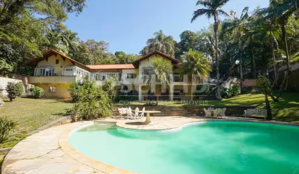 CASA CONDOMINIO ALTO PADRÃO NO CHACARA FLORA 695M² DE ÁREA CONSTRUÍDA EM TERRENO DE 3082 M²