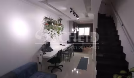 CASA EM CONDOMINIO JARDIM SABARÁ, 2 DORMITÓRIOS 2 SUÍTES 1 VAGA