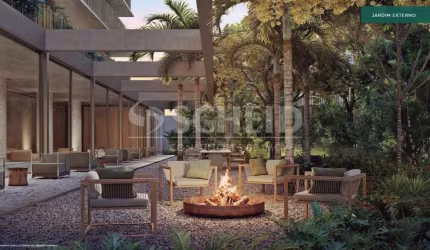 Apartamento Arthur Casas- Vila Nova Conceição