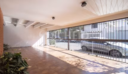 Casa Térrea vende no Brooklin