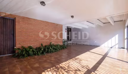 Casa Térrea vende no Brooklin