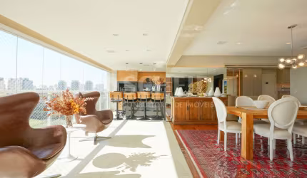 Apartamento Maravilhoso!! Frente para o Golfe Clube