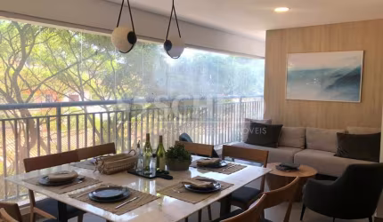 Apartamento à venda no Verdana Jardim Prudência Diálogo Construtora