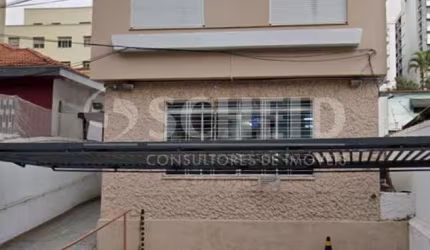 Oportunidade Comercial na Avenida Santo Amaro: Espaço Versátil com Histórico de Clínica Médica