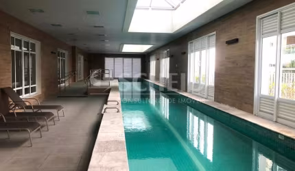 Apartamento na Vila Mascote com 126m² e 3 vagas de garagem.