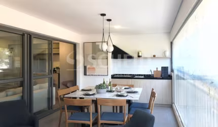 Apartamento à venda no Verdana Jardim Prudência Diálogo Construtora