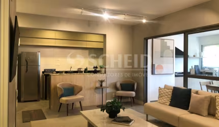 Apartamento à venda no Verdana Jardim Prudência Diálogo Construtora