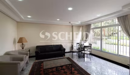 Apartamento á Venda na Chácara Santo Antônio, 4 quartos, 1 suíte, 170m².