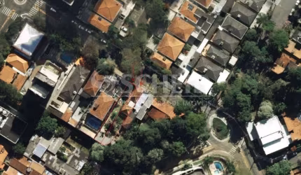 Casa / terreno à venda no Alto da Boa Vista com 192m²