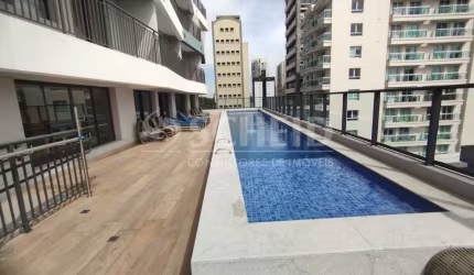 Apartamento para venda e locação no condomínio Nex One Alto da Boa Vista!!!