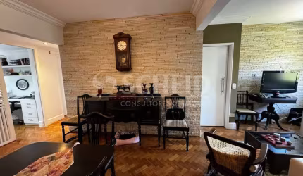 Apartamento na rua João Pimenta - Alto da Boa Vista - 3 quartos, 1 suíte  em 114m2