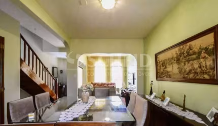 Vende casa de 118 m² na Chacara Santo Antonio - São Paulo