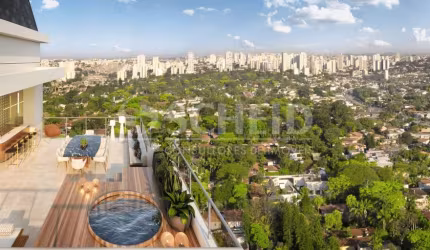 Luxo e Modernidade, apartamento de 3 quartos, 3 suites