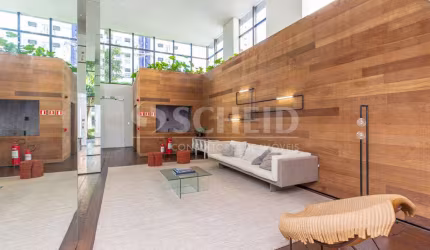 Duplex em Moema 1 suite, 2 vagas