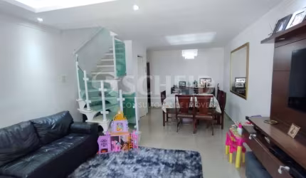 Casa a venda em rua fechada na região do Campo grande SP.