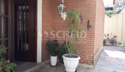 ALTO DA BOA VISTA - CASA TÉRREA - 450m terreno